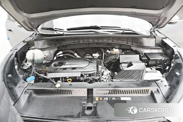 Hyundai All New Tucson id 3444985 из Кореи 11