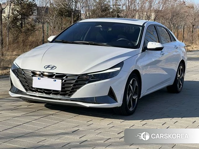 Hyundai Elantra id 4214999 из Китая 11
