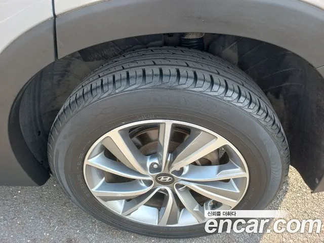Hyundai Santa Fe TM id 2719075 из Кореи 11