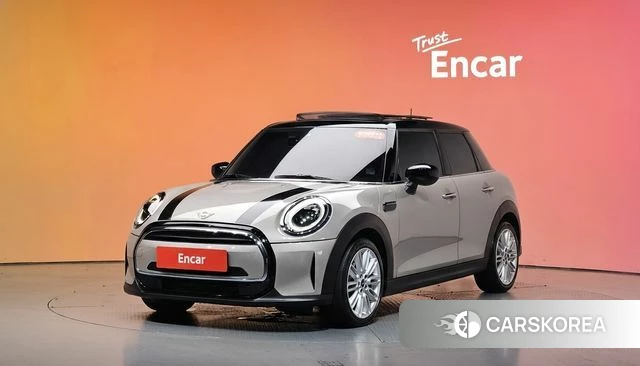 Mini Cooper id 4585997 из Кореи 11