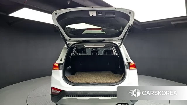 Hyundai Santa Fe TM id 3336441 из Кореи 11