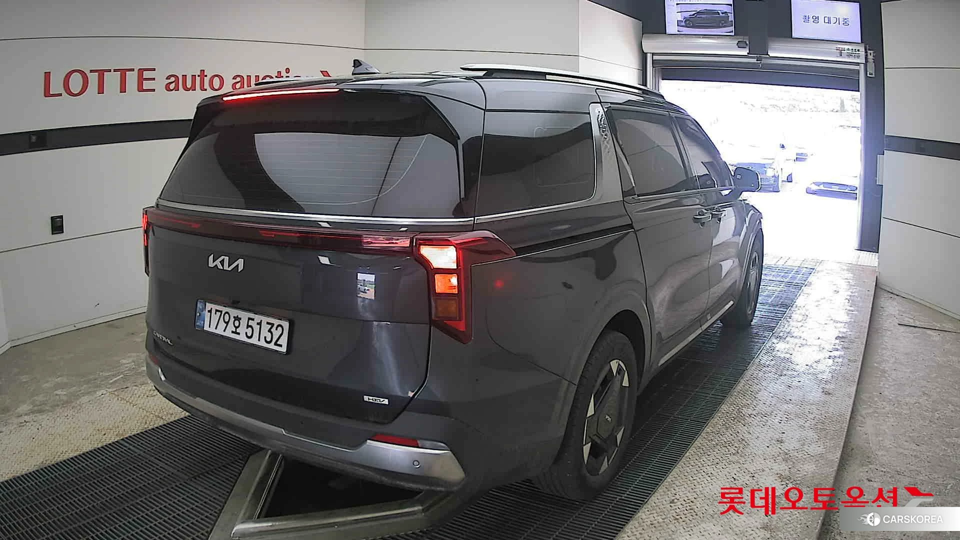 Kia Carnival Hybrid id 4289518 из Кореи 11