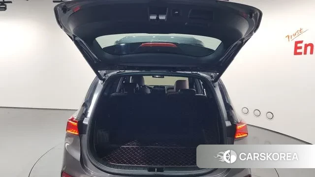 Hyundai Santa Fe TM id 3588437 из Кореи 11