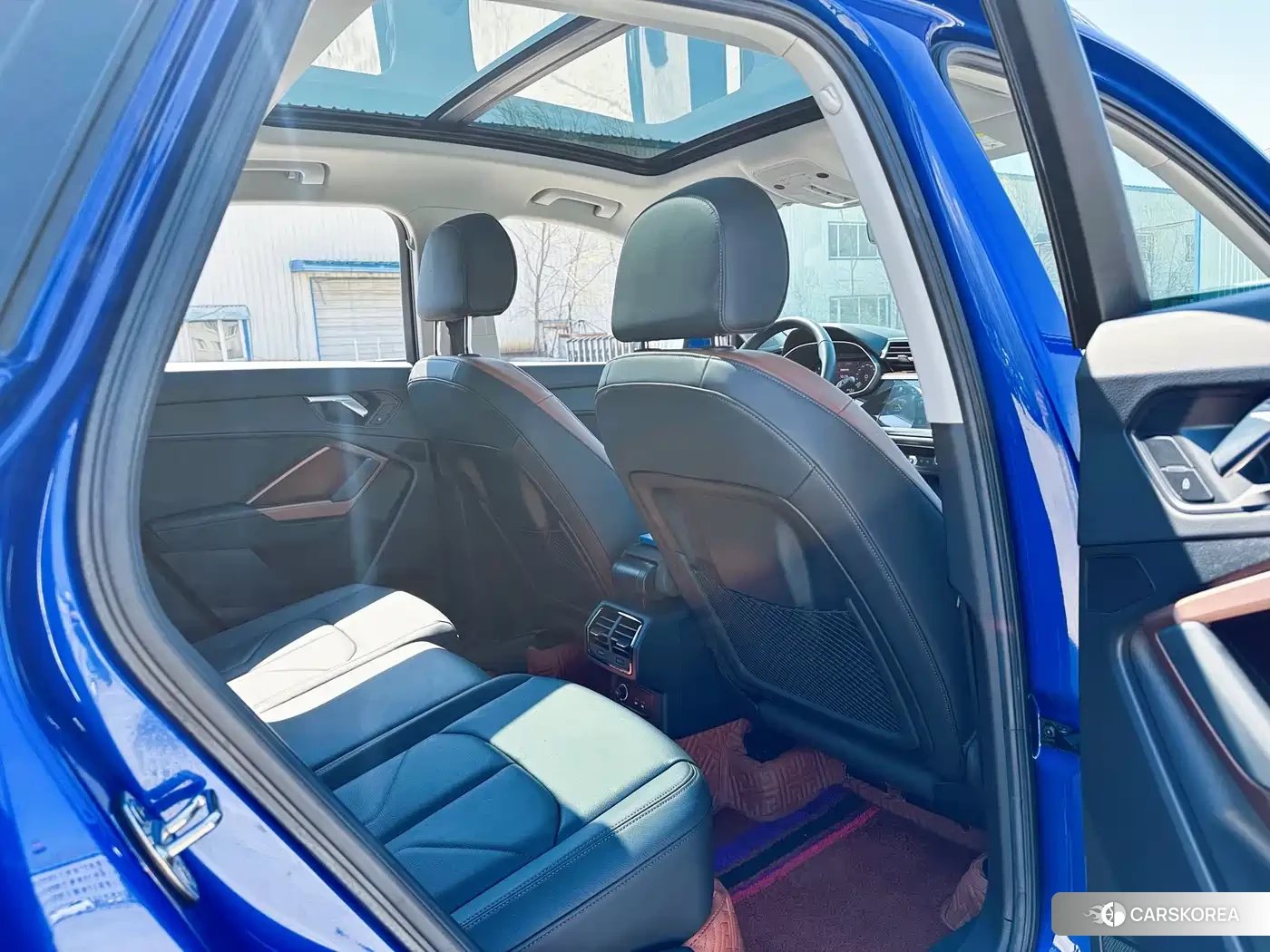 Audi Q3 id 4680515 из Китая 11