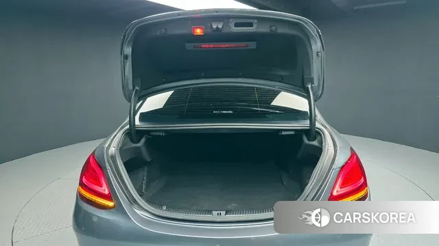 Mercedes-Benz C-Class W205 id 3748247 из Кореи 11