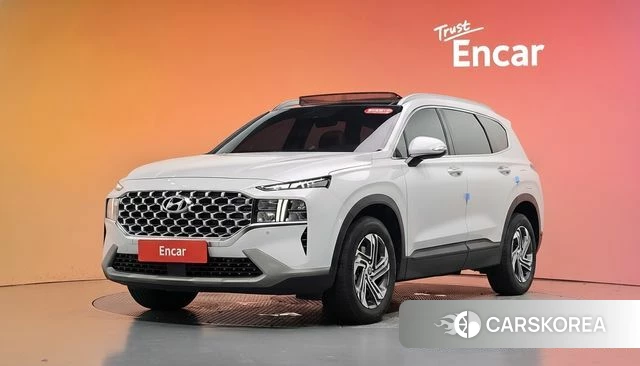 Hyundai The New Santa Fe id 4894558 из Кореи 11