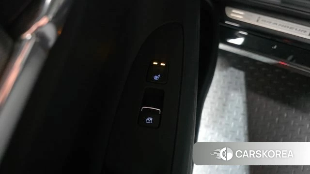 Hyundai The New Grandeur IG id 3852383 из Кореи 11