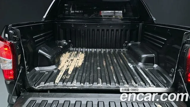 Ssangyong Rexton Sports id 2865750 из Кореи 11