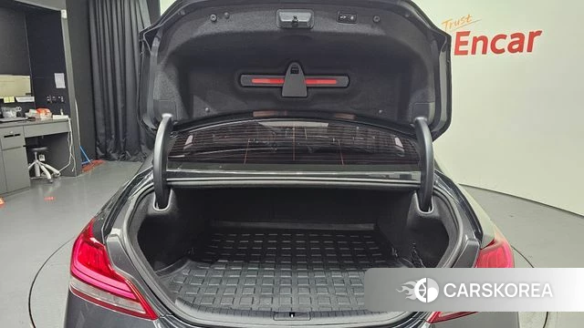 Genesis G70 id 4595544 из Кореи 11