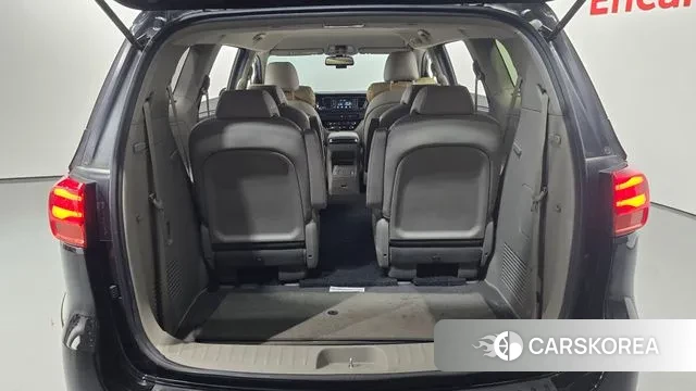 Kia The New Carnival id 2981137 из Кореи 11