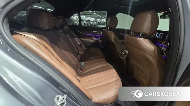 Mercedes-Benz E-Class W213 id 3508179 из Кореи 11
