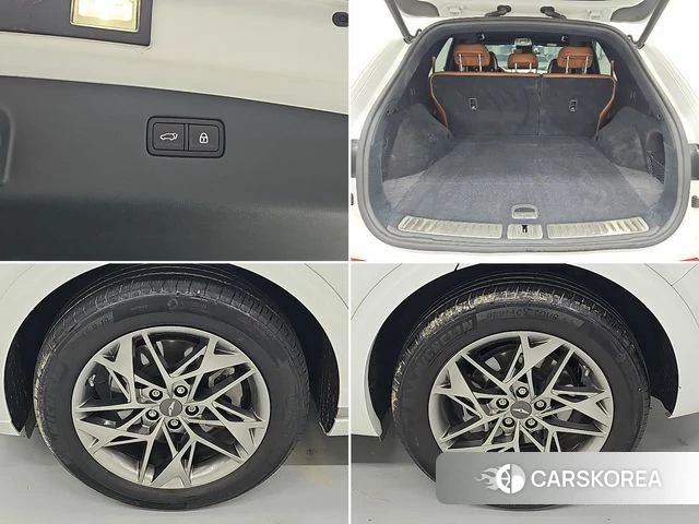Genesis GV70 id 4619320 из Кореи 11