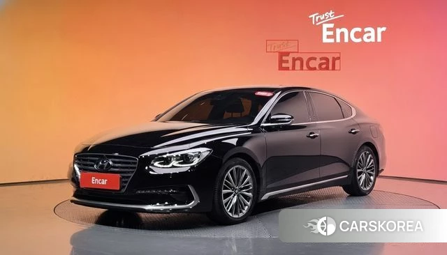 Hyundai Grandeur IG id 4620127 из Кореи 11