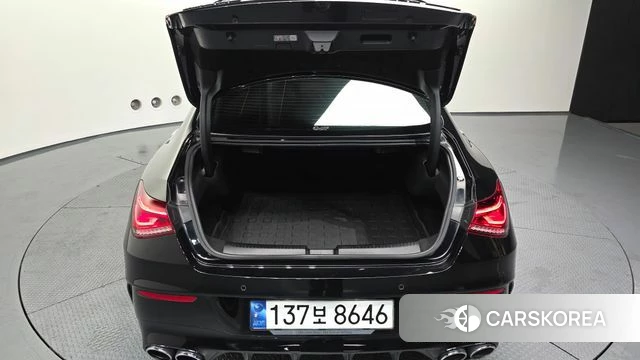 Mercedes-Benz CLA-Class C118 id 3914889 из Кореи 11