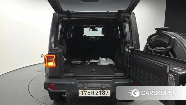 Jeep Wrangler (JL) id 4530383 из Кореи 11