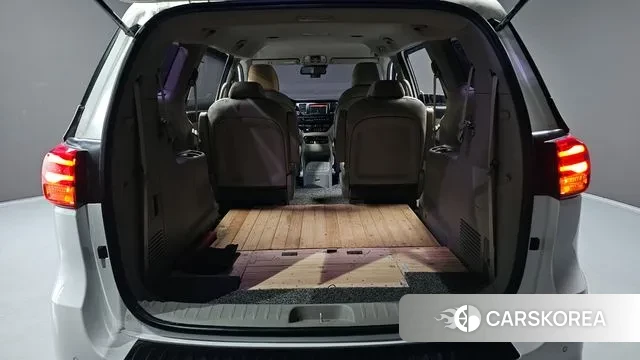 Kia The New Carnival id 3454980 из Кореи 11