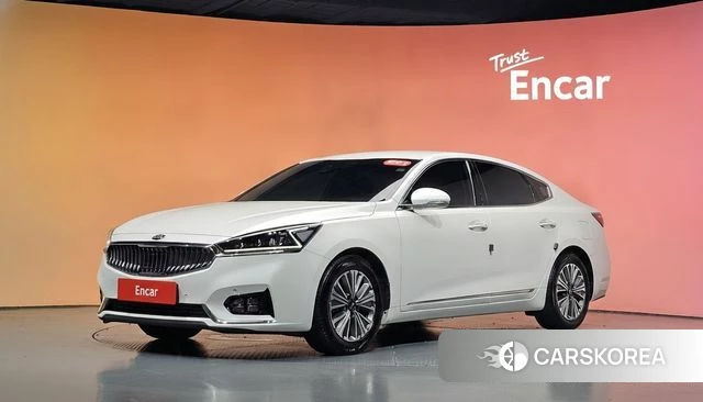 Kia All New K7 Hybrid id 4930875 из Кореи 11