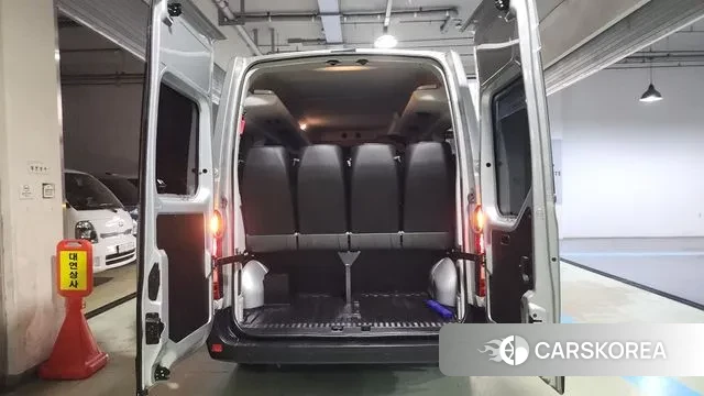 Renault Korea (Samsung) Master id 3630985 из Кореи 11