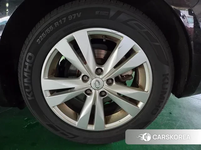 Renault Korea (Samsung) SM6 id 3176514 из Кореи 11