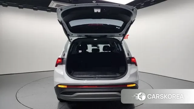 Hyundai The New Santa Fe id 3463431 из Кореи 11