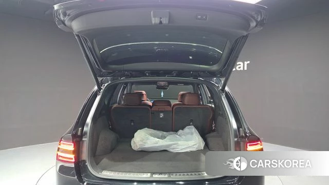 Genesis GV80 id 3940235 из Кореи 11