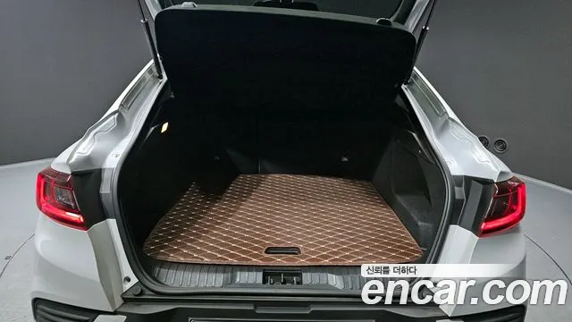 Renault Korea (Samsung) XM3 id 2680526 из Кореи 11