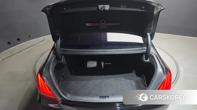 Genesis EQ900 id 3368839 из Кореи 11