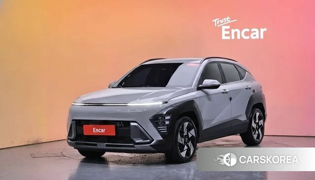 Hyundai Kona (SX2) id 4640322 из Кореи 11