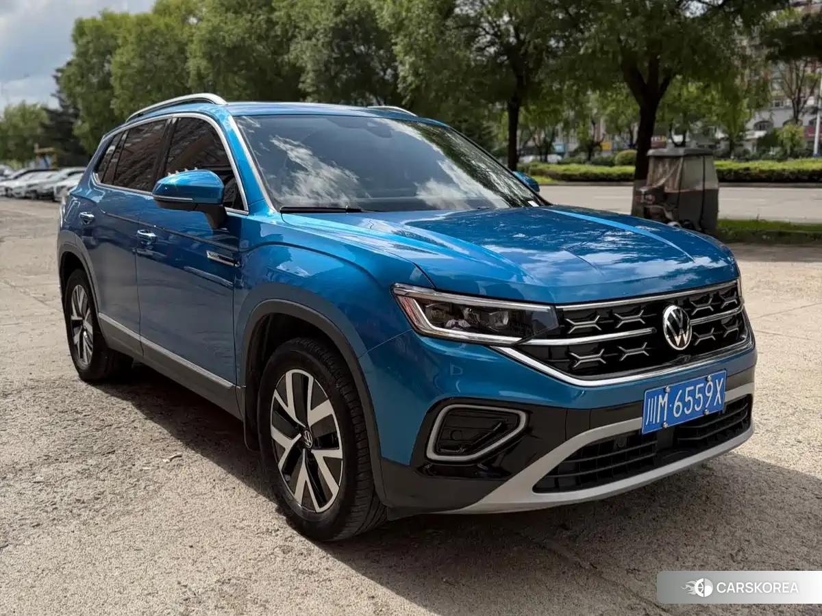 Volkswagen Tanyue id 4577900 из Китая 11