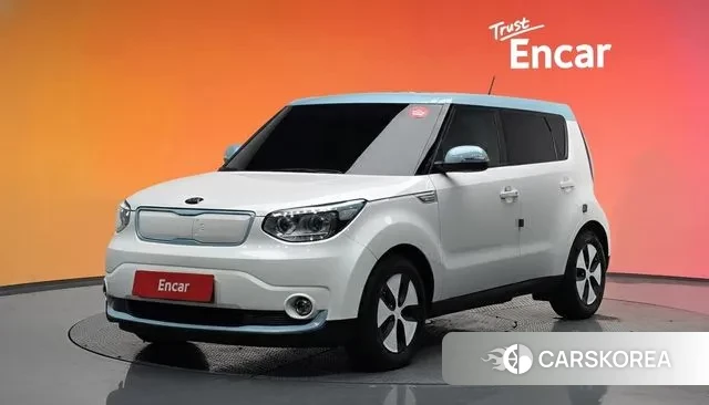 Kia Soul EV id 3429578 из Кореи 11