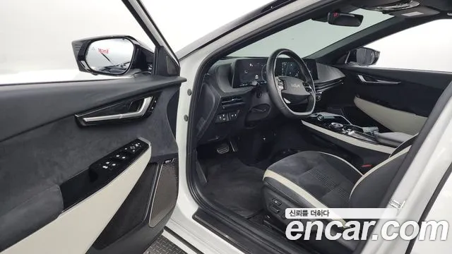 Kia EV6 id 2584915 из Кореи 11