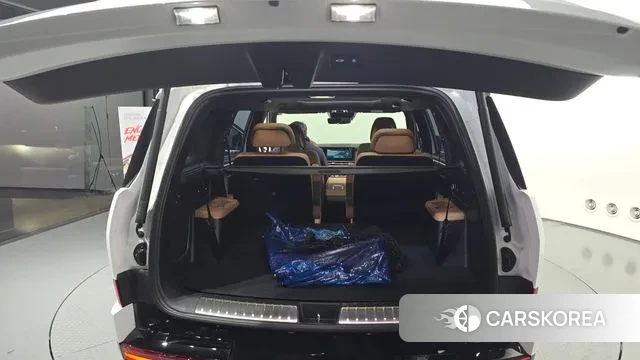 Hyundai Santa Fe (MX5) id 3679728 из Кореи 11