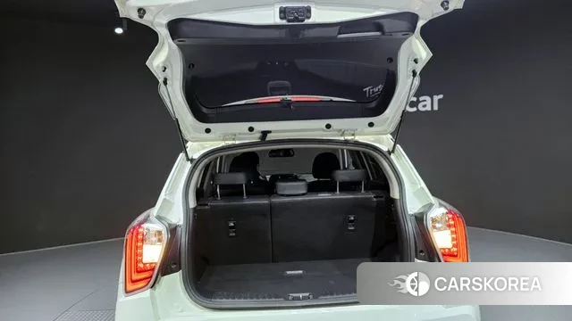 Ssangyong Berry New Tivoli id 3552209 из Кореи 11