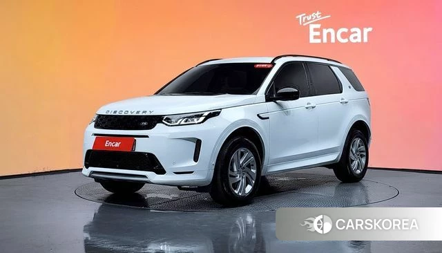 Land Rover Discovery Sports 2nd Generation id 4315037 из Кореи 11