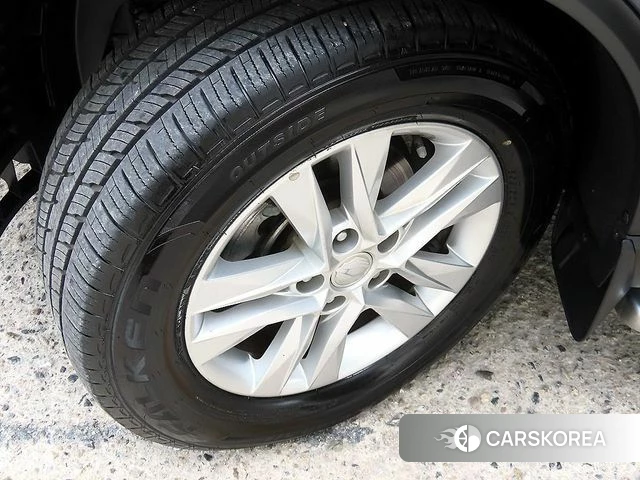 Ssangyong Rexton Sports Cannes id 4717286 из Кореи 11