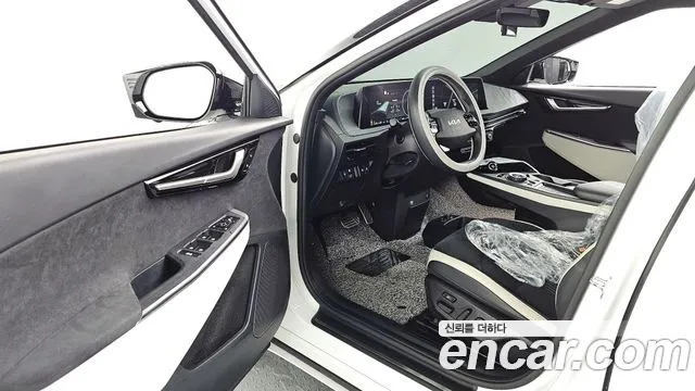 Kia EV6 id 2706516 из Кореи 11