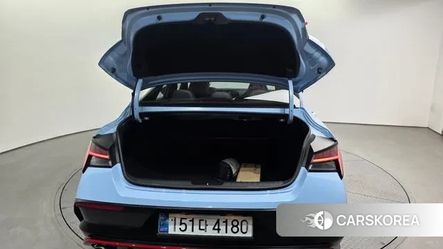 Hyundai The New Avante (CN7) id 3715879 из Кореи 11