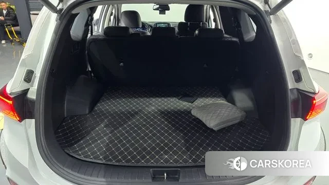 Hyundai Santa Fe TM id 3656833 из Кореи 11