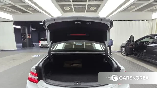 Genesis G80 (RG3) id 3479182 из Кореи 11