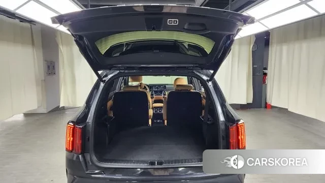 Kia Sorento 4th Generation id 3635496 из Кореи 11