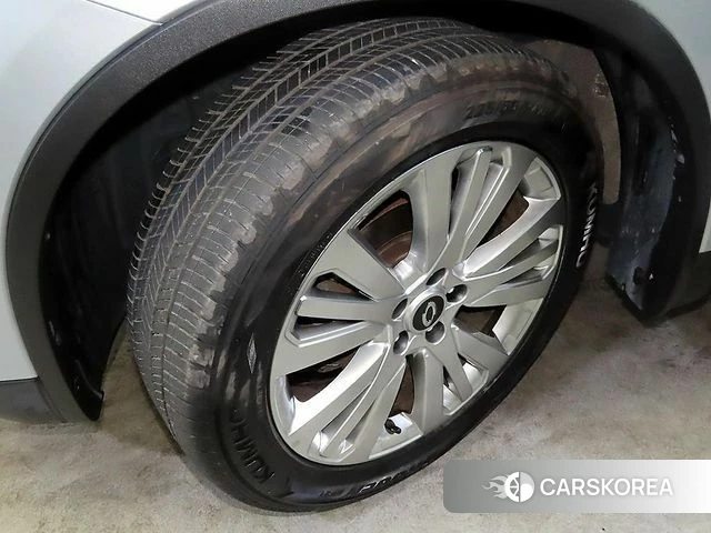 Renault Korea (Samsung) The New QM6 id 4324597 из Кореи 11