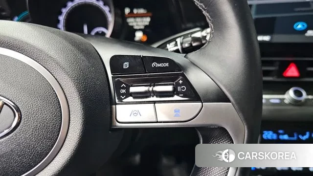 Hyundai Avante Hybrid (CN7) id 3406101 из Кореи 11