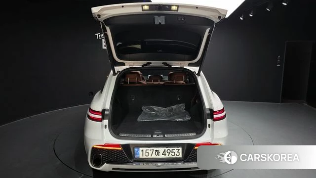 Genesis GV70 id 3904277 из Кореи 11