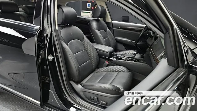 Kia All New K7 Hybrid id 2553043 из Кореи 11