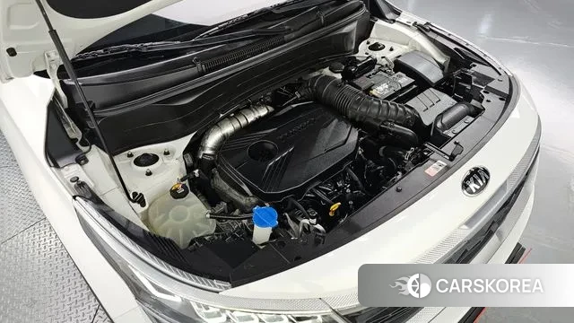 Kia Seltos id 3622168 из Кореи 11