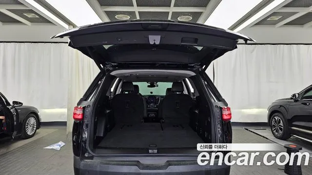 Chevrolet (GM Daewoo) Traverse id 2725903 из Кореи 11