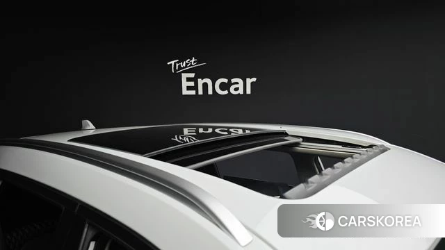 Renault Korea (Samsung) The New QM6 id 4187096 из Кореи 11