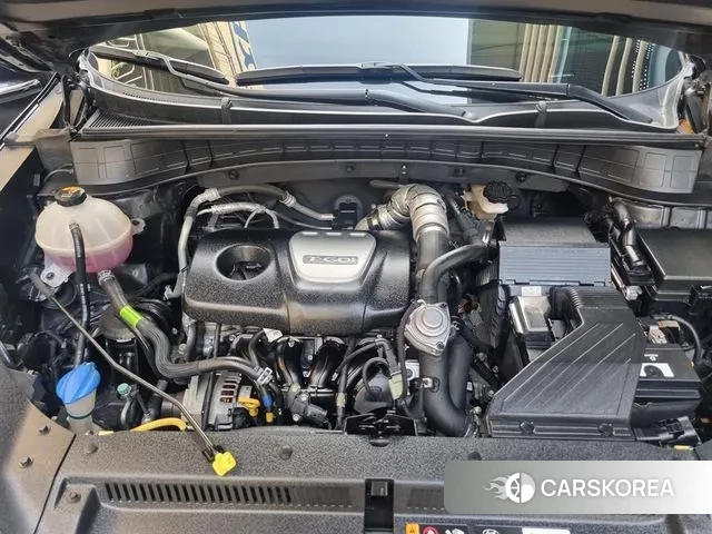 Hyundai All New Tucson id 3336643 из Кореи 11