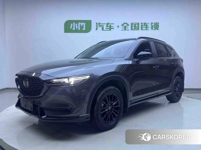 Mazda CX-5 id 4257994 из Китая 11