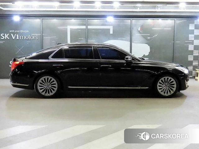 Genesis EQ900 id 3814410 из Кореи 11